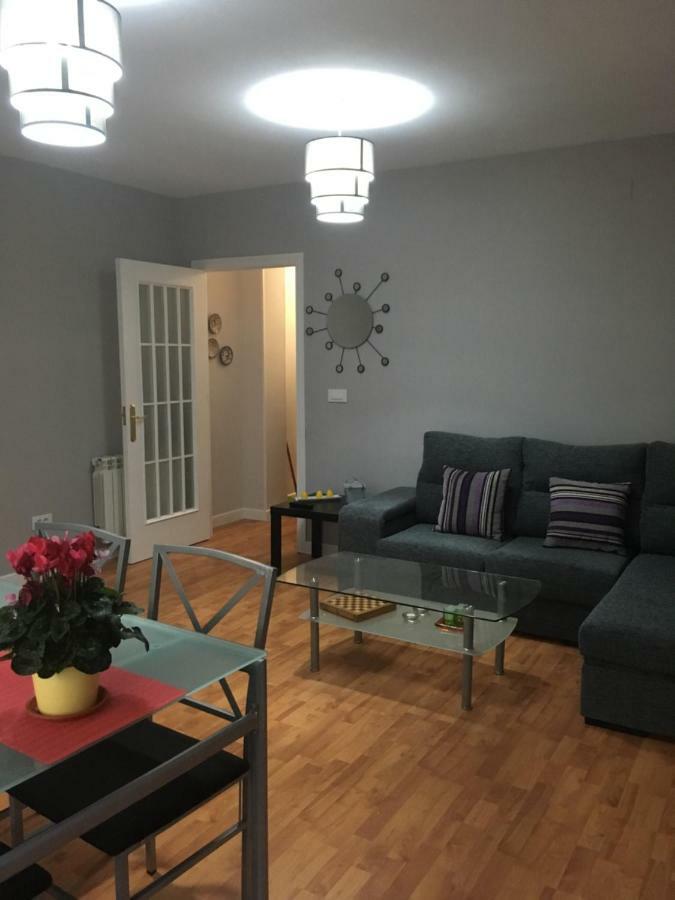 Piso "Cervantes Center" Apartment Cuenca  Exterior photo