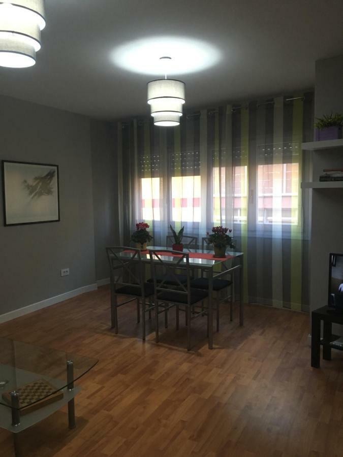 Piso "Cervantes Center" Apartment Cuenca  Exterior photo