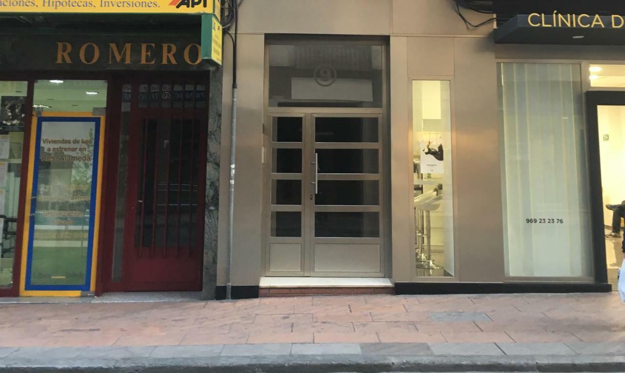 Piso "Cervantes Center" Apartment Cuenca  Exterior photo